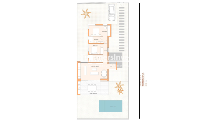 Obra nueva · Villa · Banos y Mendigo · Altaona Golf And Country Village