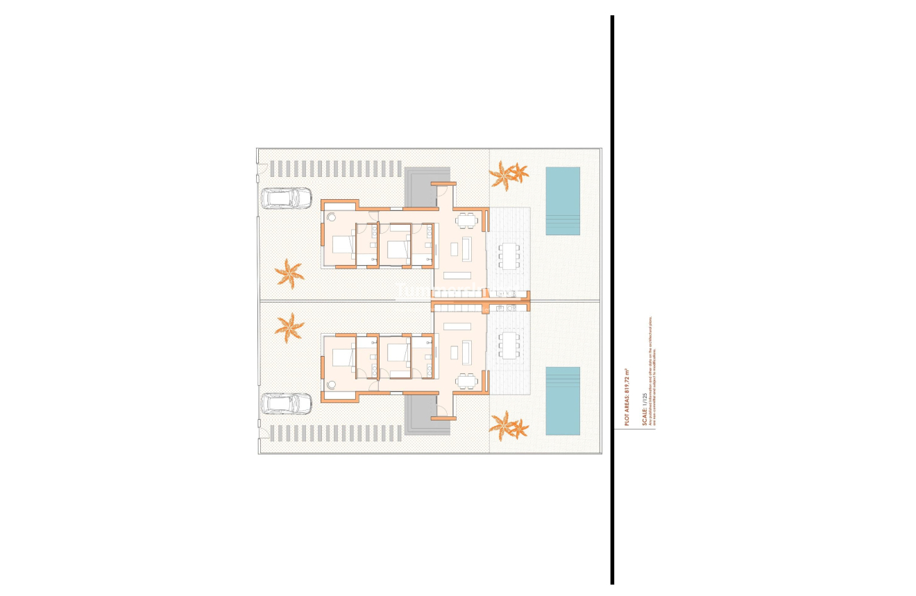 Obra nueva · Villa · Banos y Mendigo · Altaona Golf And Country Village