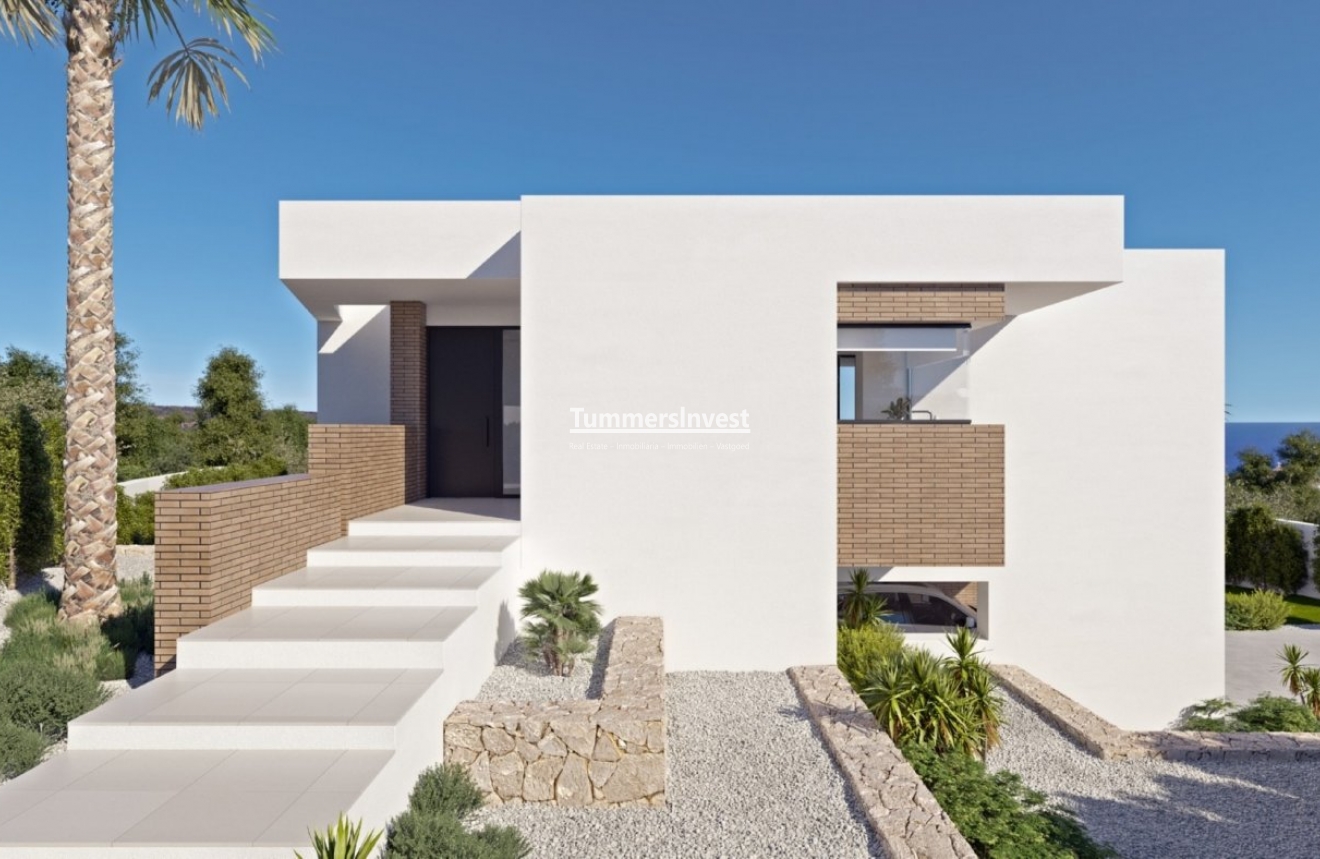New Build · Villa · Benitachell · Cumbre Del Sol
