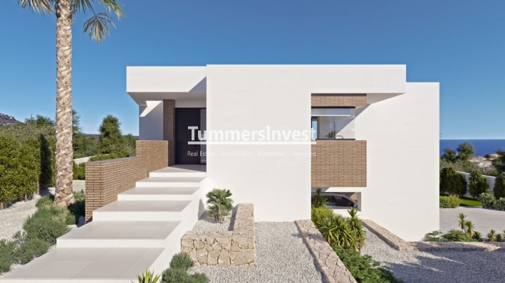 Nieuwbouw Woningen · Villa · Benitachell · Cumbre Del Sol