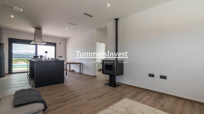 Nieuwbouw Woningen · Villa · Pinoso · Campo