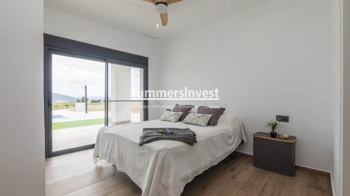 Nieuwbouw Woningen · Villa · Pinoso · Campo