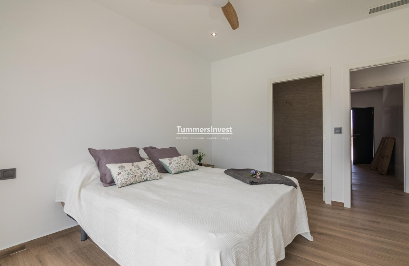 Nieuwbouw Woningen · Villa · Pinoso · Campo