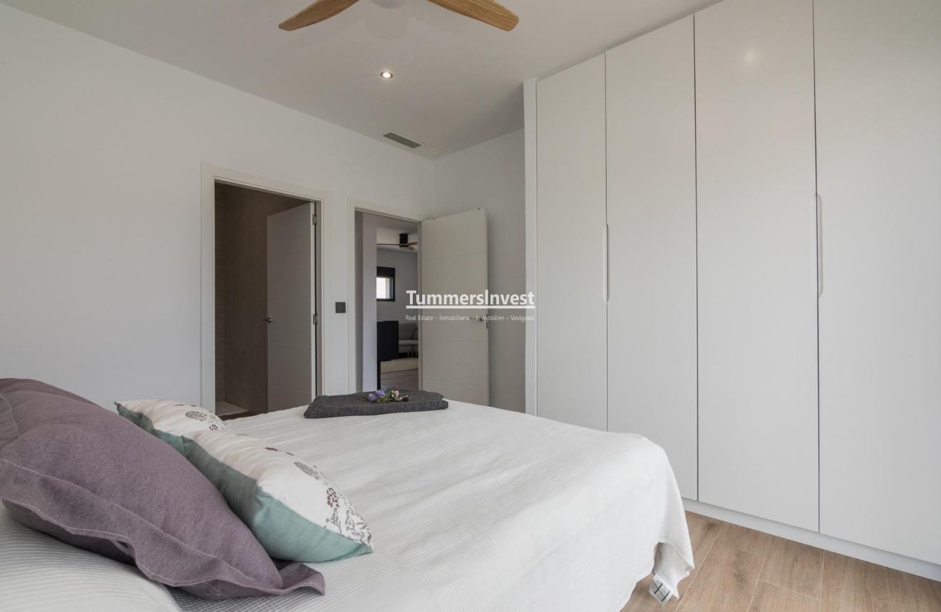 Nieuwbouw Woningen · Villa · Pinoso · Campo