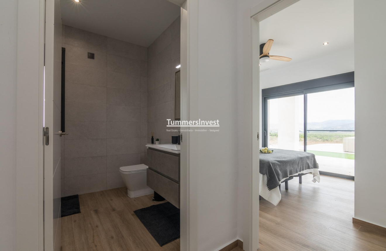 Nieuwbouw Woningen · Villa · Pinoso · Campo