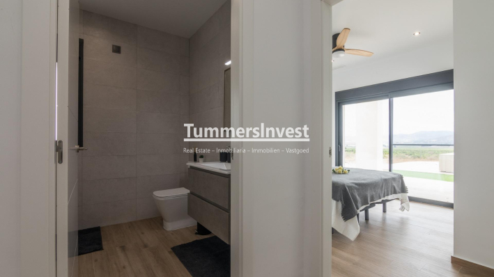 Nieuwbouw Woningen · Villa · Pinoso · Campo