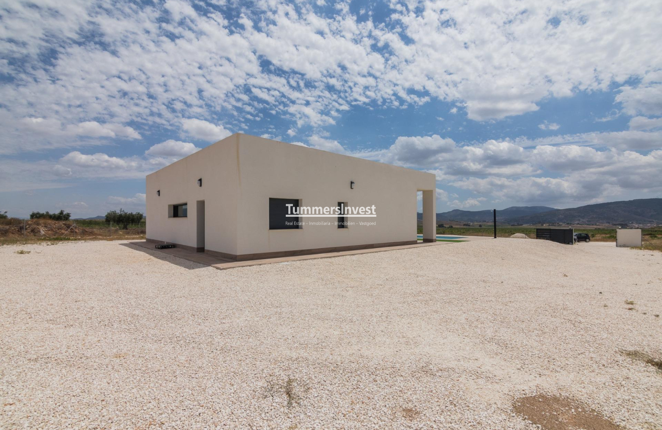 New Build · Villa · Pinoso · Campo