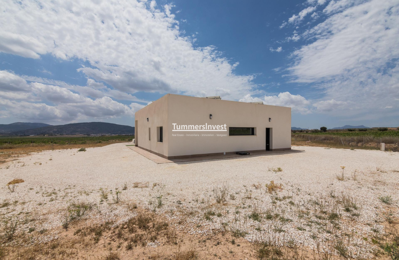 New Build · Villa · Pinoso · Campo