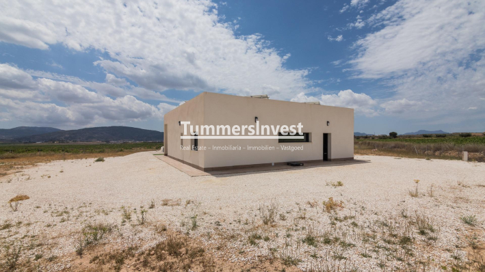 Nieuwbouw Woningen · Villa · Pinoso · Campo