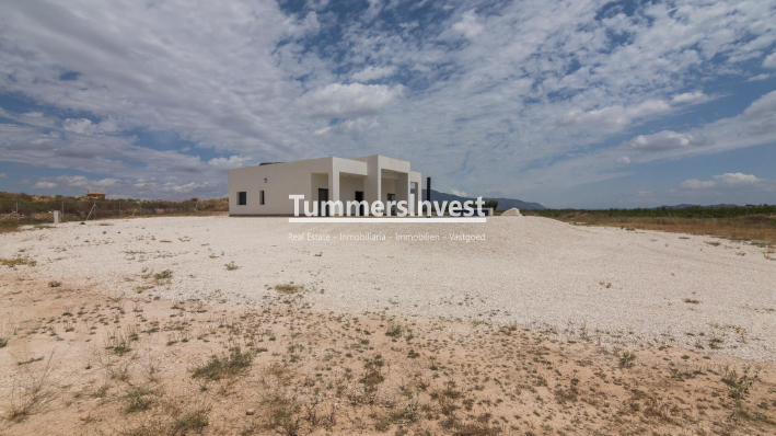 Nieuwbouw Woningen · Villa · Pinoso · Campo