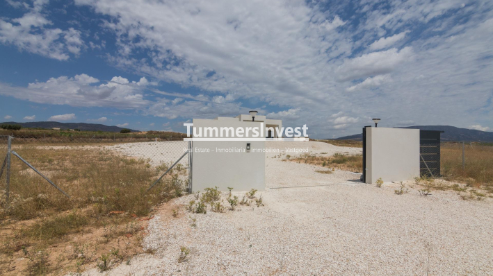 Nieuwbouw Woningen · Villa · Pinoso · Campo