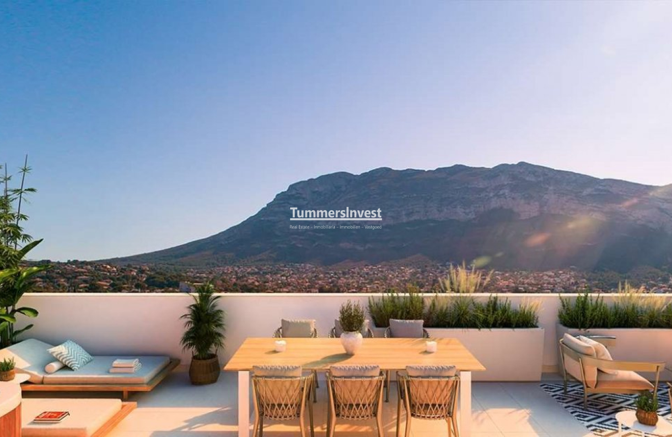 New Build · Penthouse · Denia · Puerto