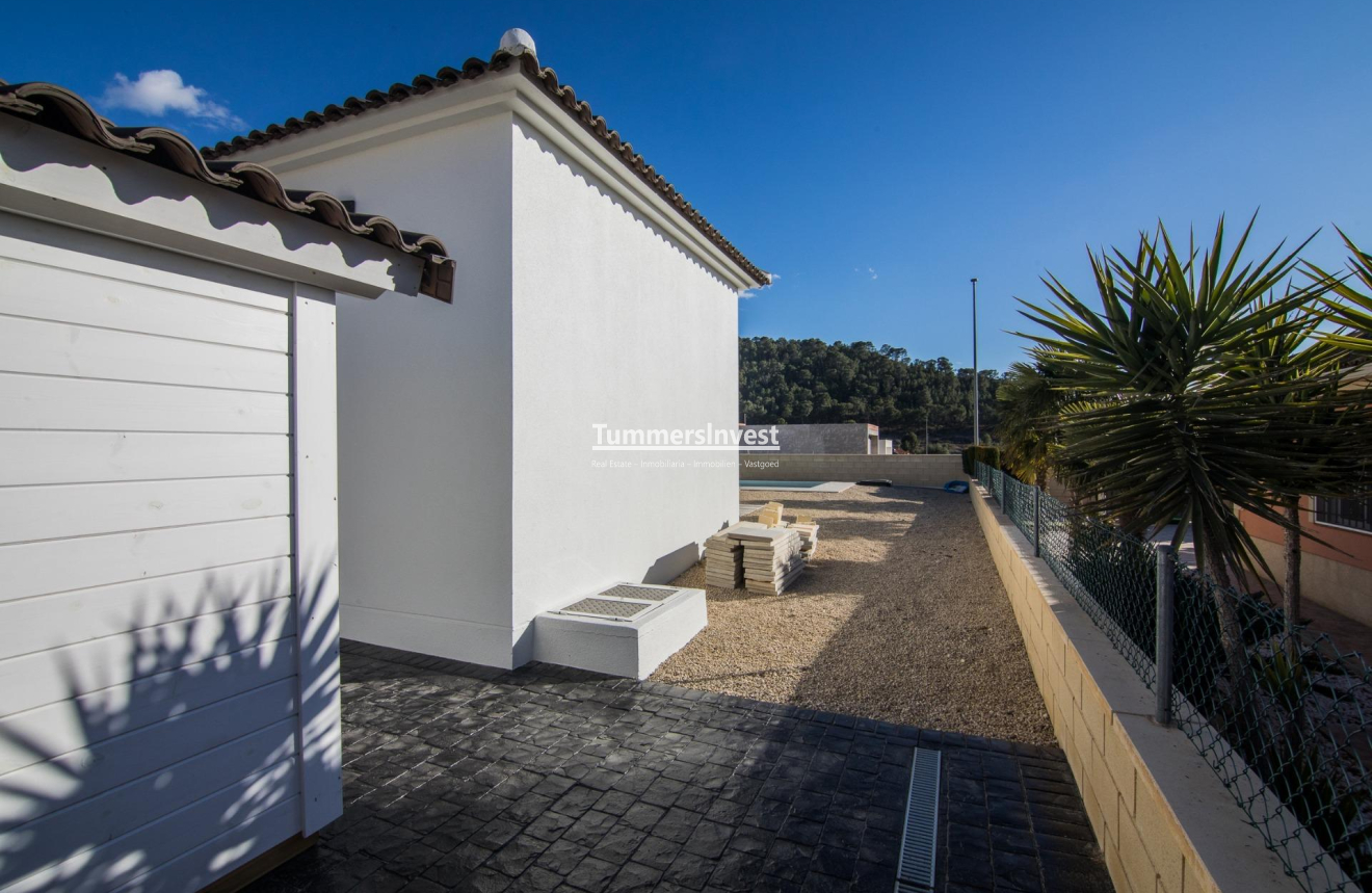 New Build · Villa · Pinoso · Campo