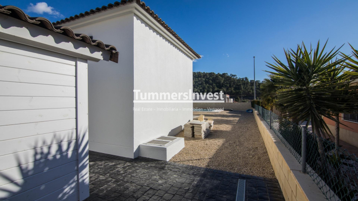 Nieuwbouw Woningen · Villa · Pinoso · Campo