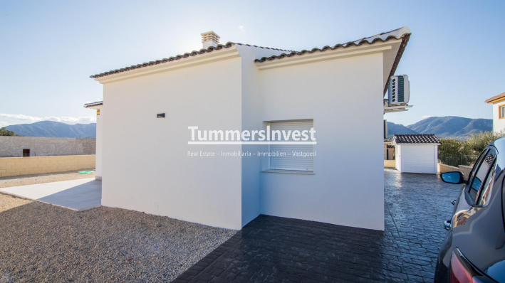 Nieuwbouw Woningen · Villa · Pinoso · Campo