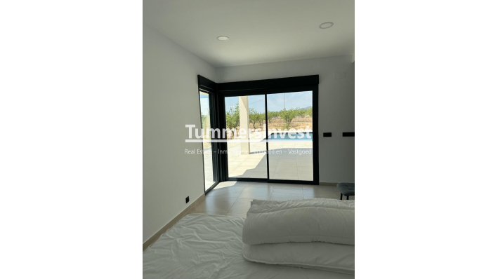 Nieuwbouw Woningen · Villa · Pinoso · Campo