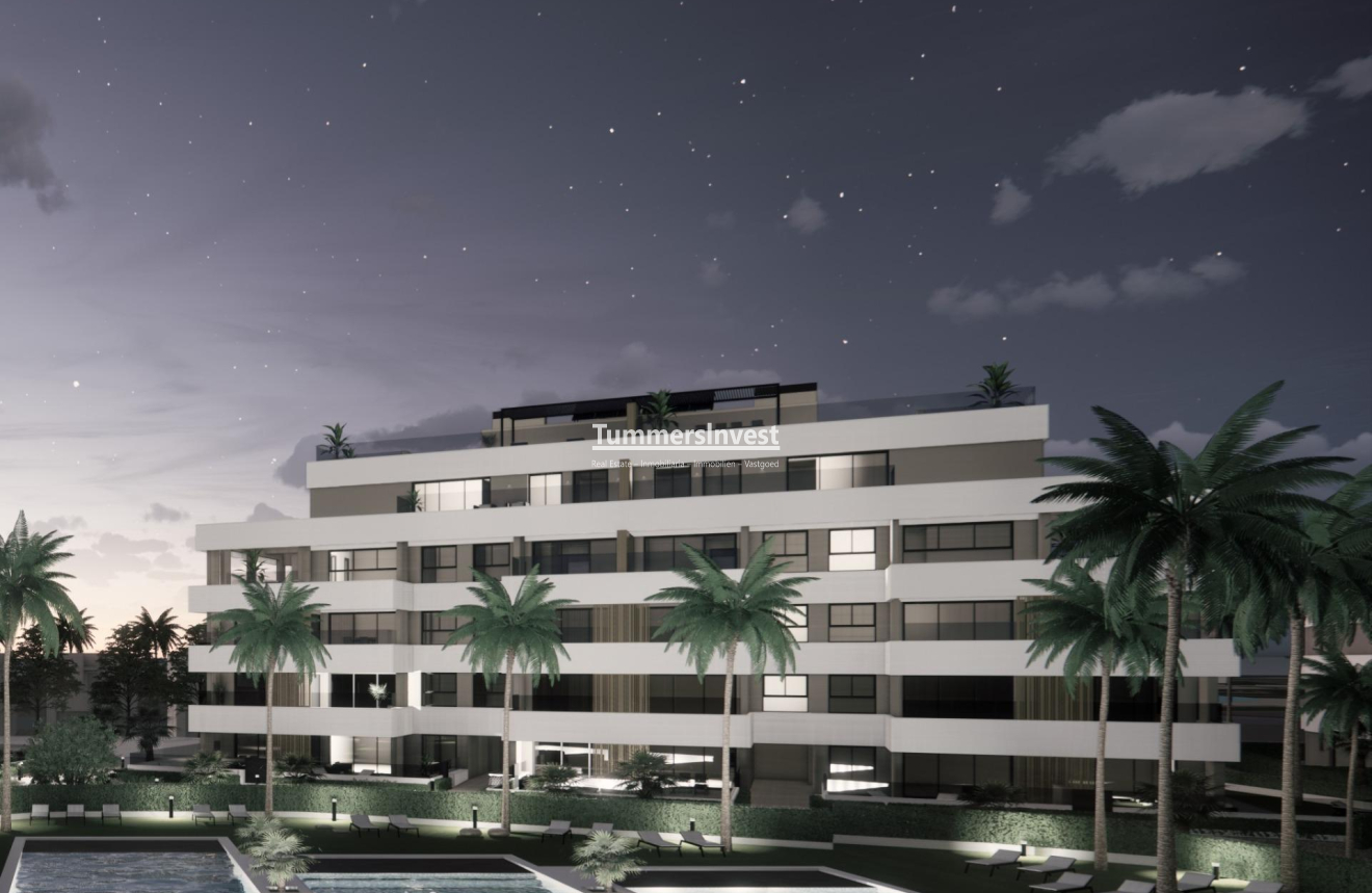 New Build · Penthouse · Torre Pacheco · Santa Rosalia Lake And Life Resort