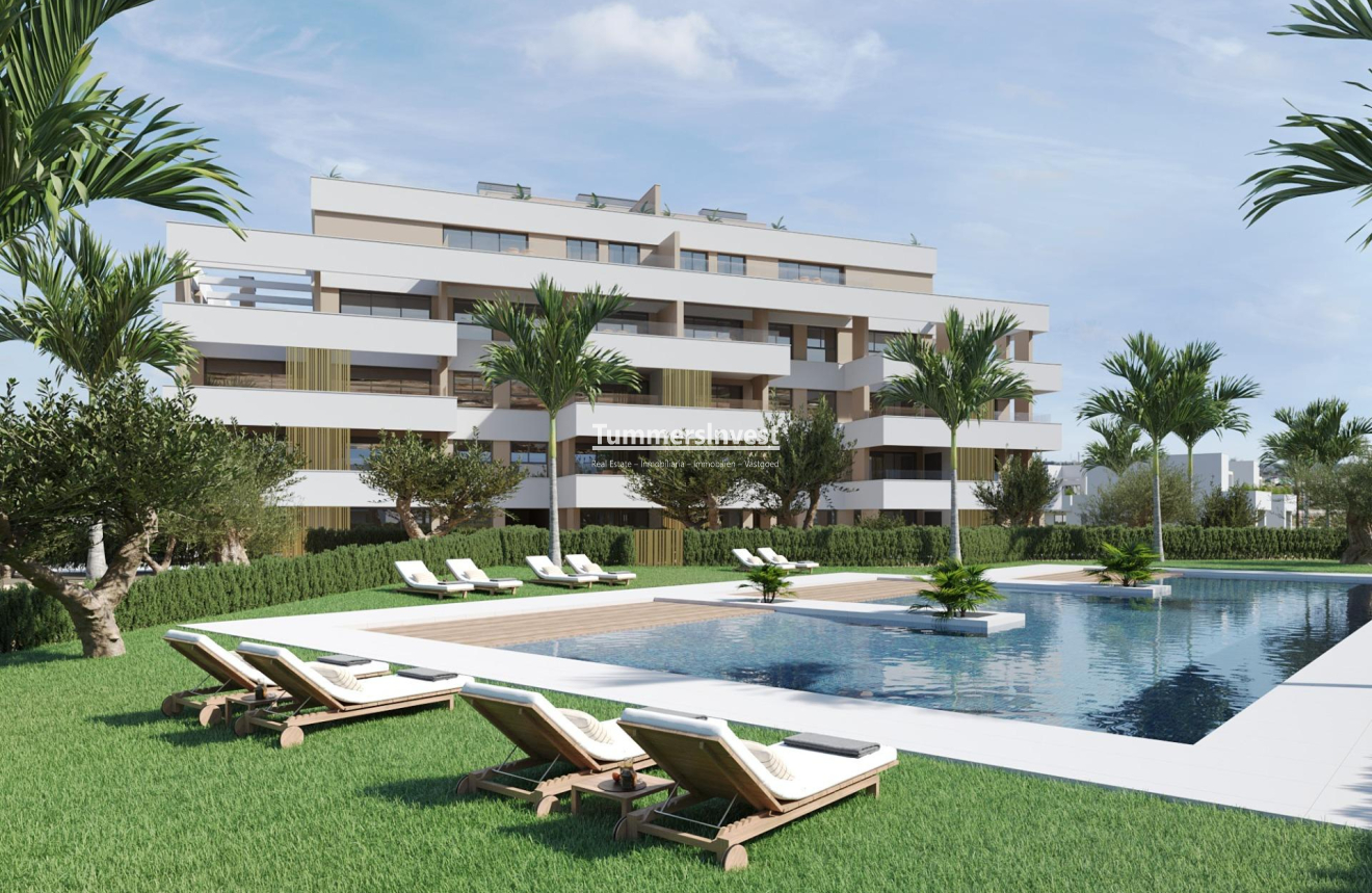 New Build · Penthouse · Torre Pacheco · Santa Rosalia Lake And Life Resort