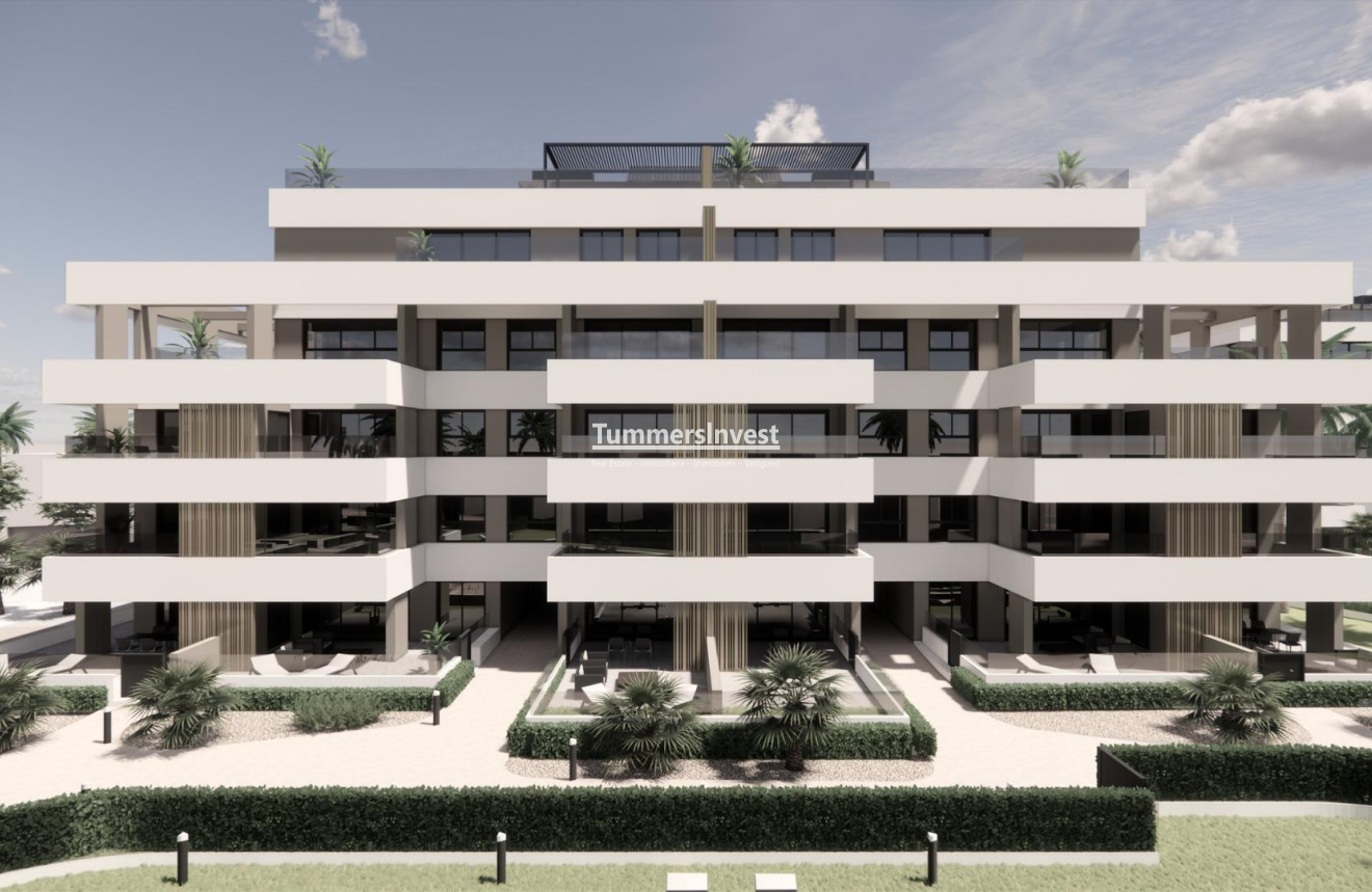 New Build · Penthouse · Torre Pacheco · Santa Rosalia Lake And Life Resort