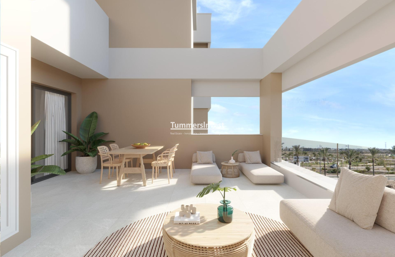 Neue Gebäude · Penthouse · Torre Pacheco · Santa Rosalia Lake And Life Resort