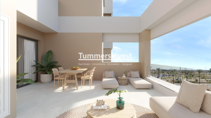 New Build · Penthouse · Torre Pacheco · Santa Rosalia Lake And Life Resort