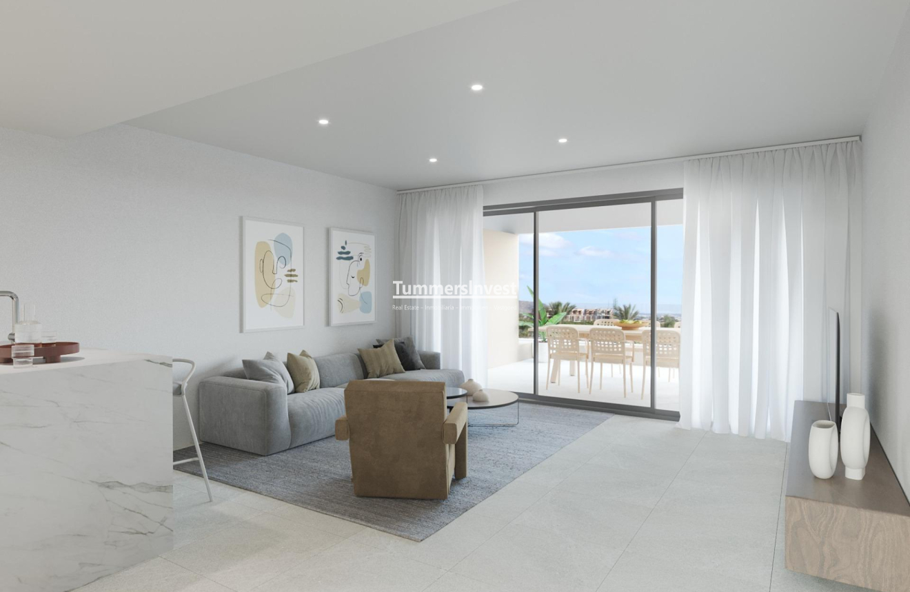 New Build · Penthouse · Torre Pacheco · Santa Rosalia Lake And Life Resort