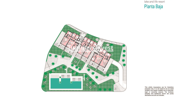 New Build · Penthouse · Torre Pacheco · Santa Rosalia Lake And Life Resort