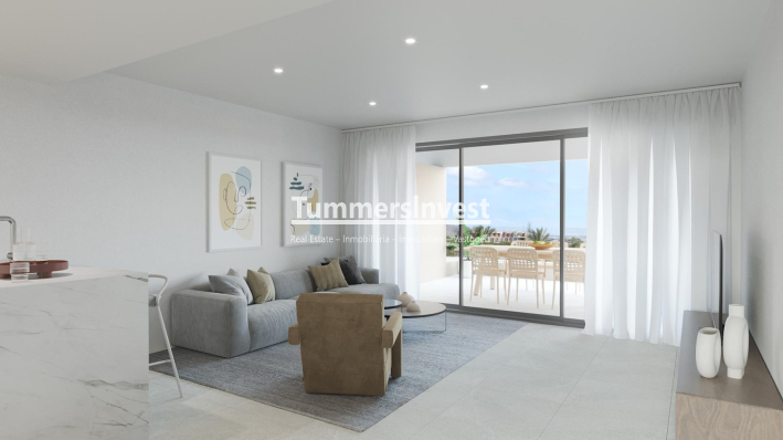 New Build · Apartment · Torre Pacheco · Santa Rosalia Lake And Life Resort