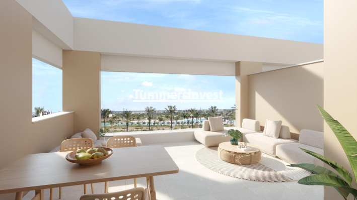 New Build · Apartment · Torre Pacheco · Santa Rosalia Lake And Life Resort