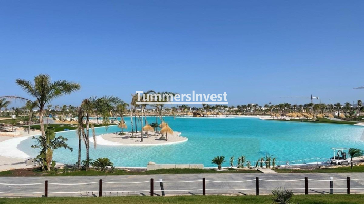 Nieuwbouw Woningen · Apartment · Torre Pacheco · Santa Rosalia Lake And Life Resort