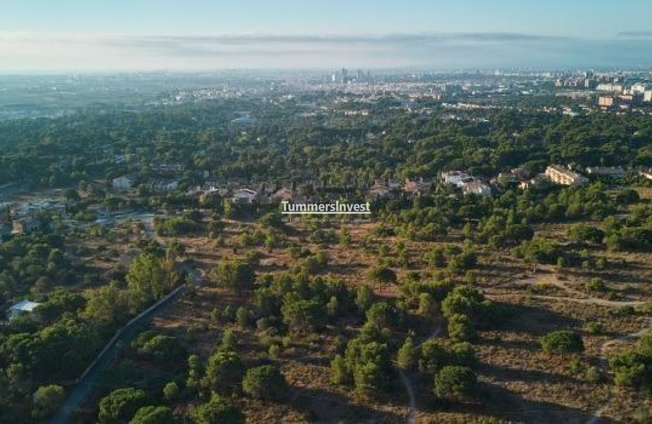 Obra nueva · Ático · Godella · Urb. Campolivar