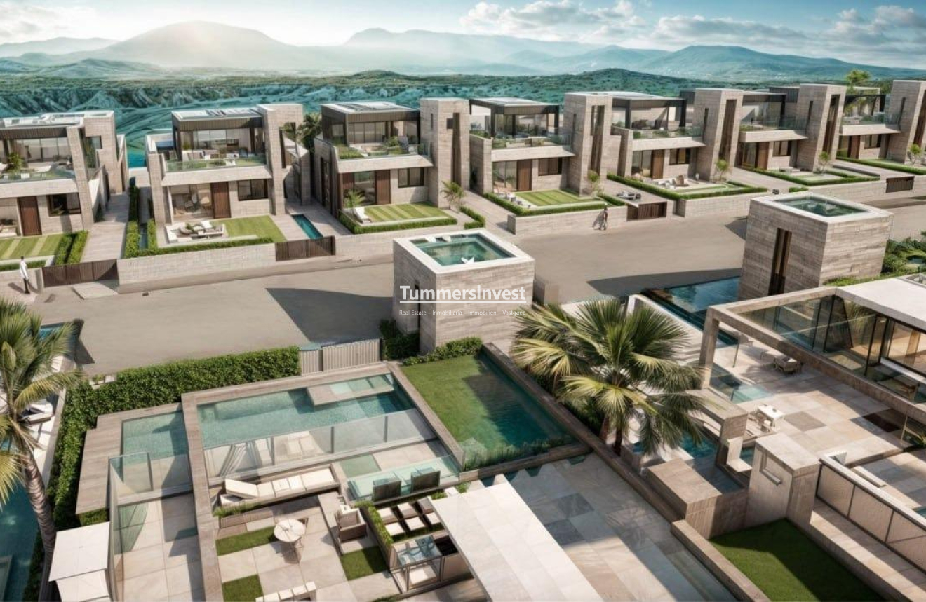 Nieuwbouw Woningen · Villa · Fuente Álamo · La Pinilla