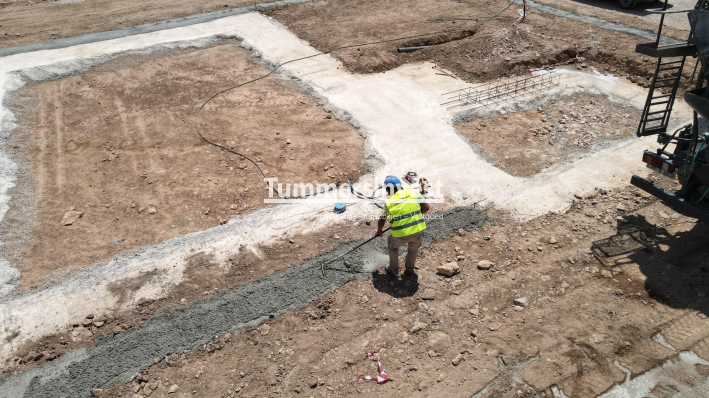 Obra nueva · Villa · Fuente Álamo · La Pinilla