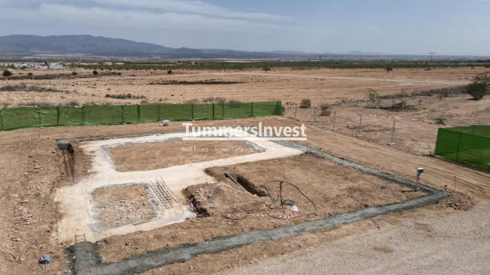 Obra nueva · Villa · Fuente Álamo · La Pinilla