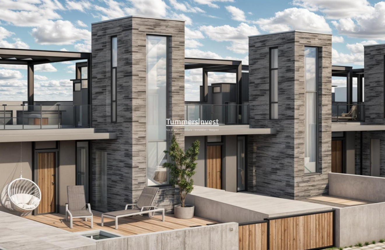 Nieuwbouw Woningen · Town House · Fuente Álamo · La Pinilla