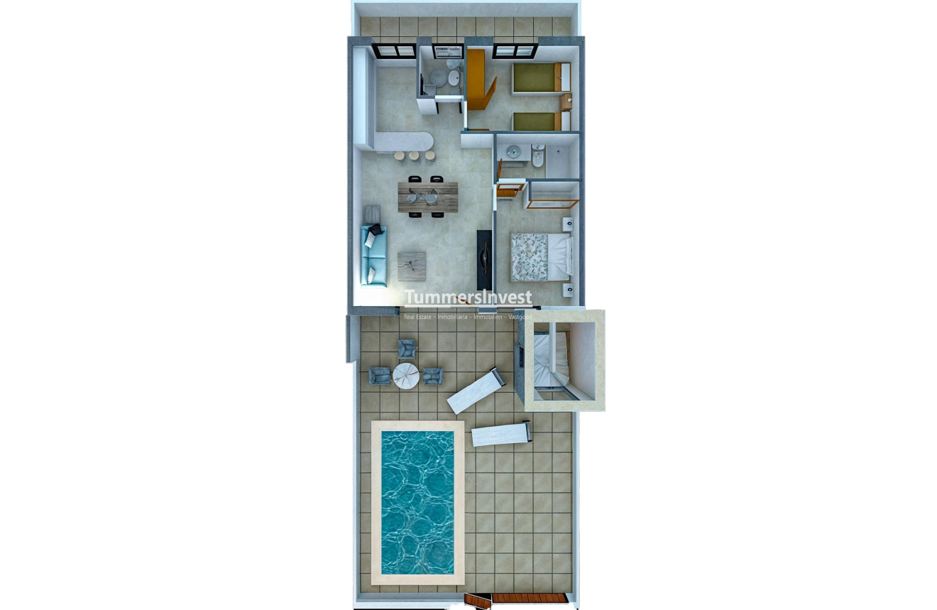 Nieuwbouw Woningen · Town House · Fuente Álamo · La Pinilla