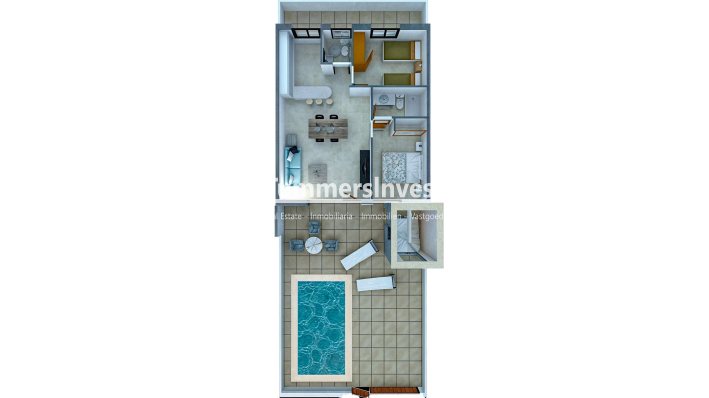 Nieuwbouw Woningen · Town House · Fuente Álamo · La Pinilla