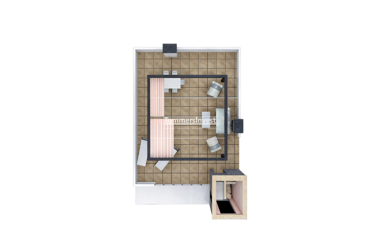 New Build · Town House · Fuente Álamo · La Pinilla