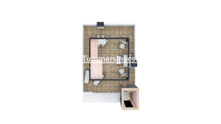 New Build · Town House · Fuente Álamo · La Pinilla