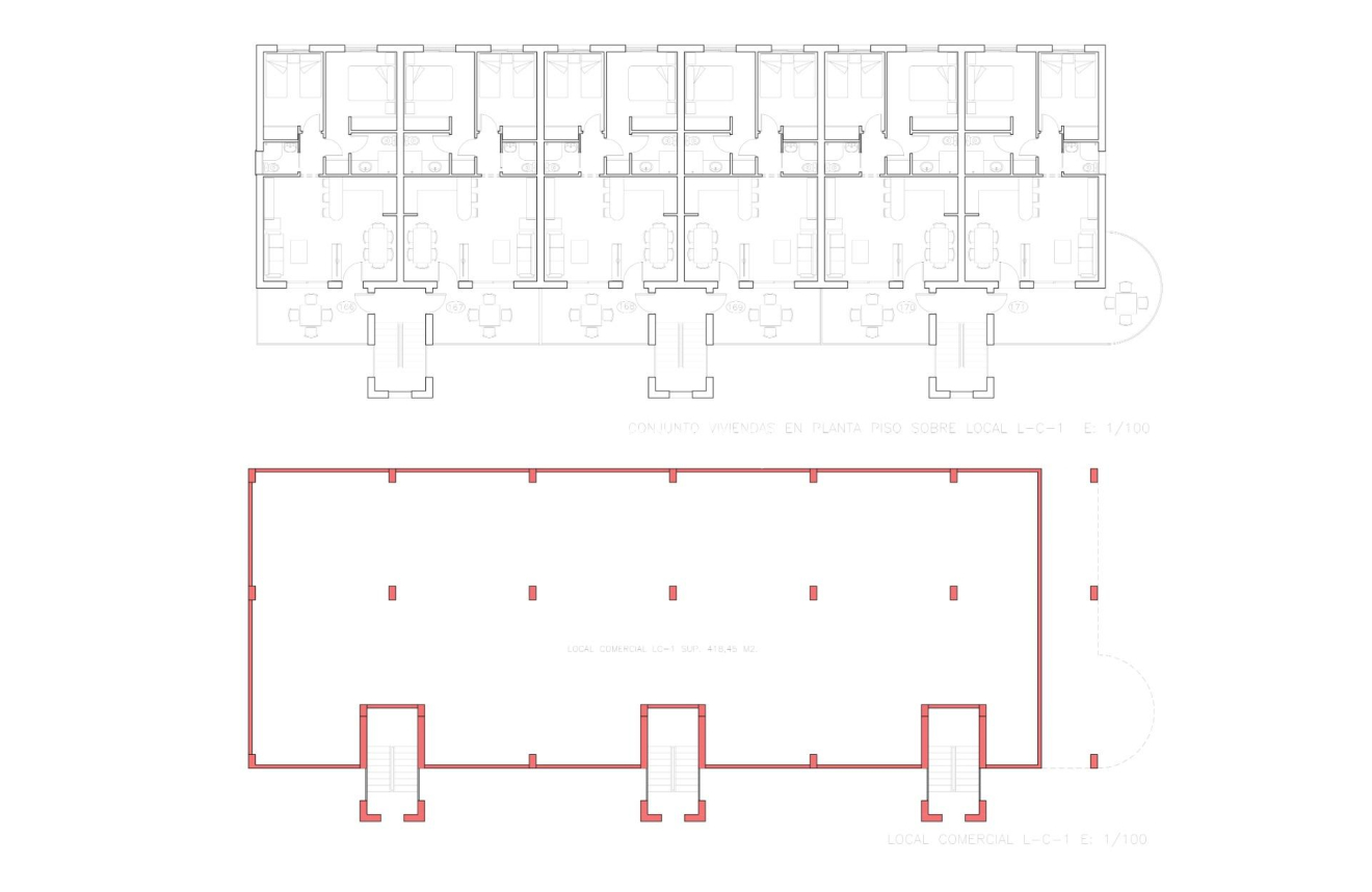 Nieuwbouw Woningen · Bungalow · Fuente Álamo · La Pinilla