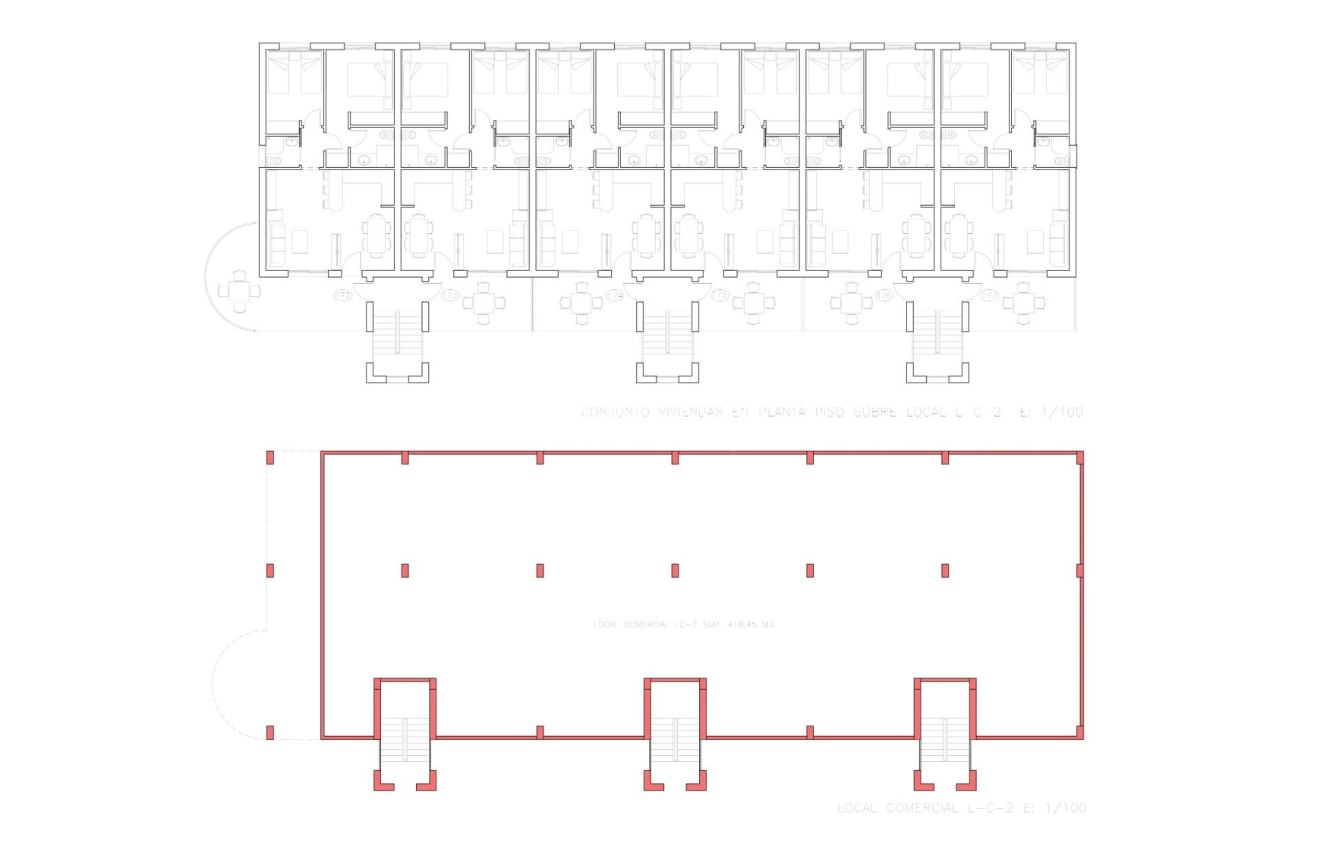 Nieuwbouw Woningen · Bungalow · Fuente Álamo · La Pinilla