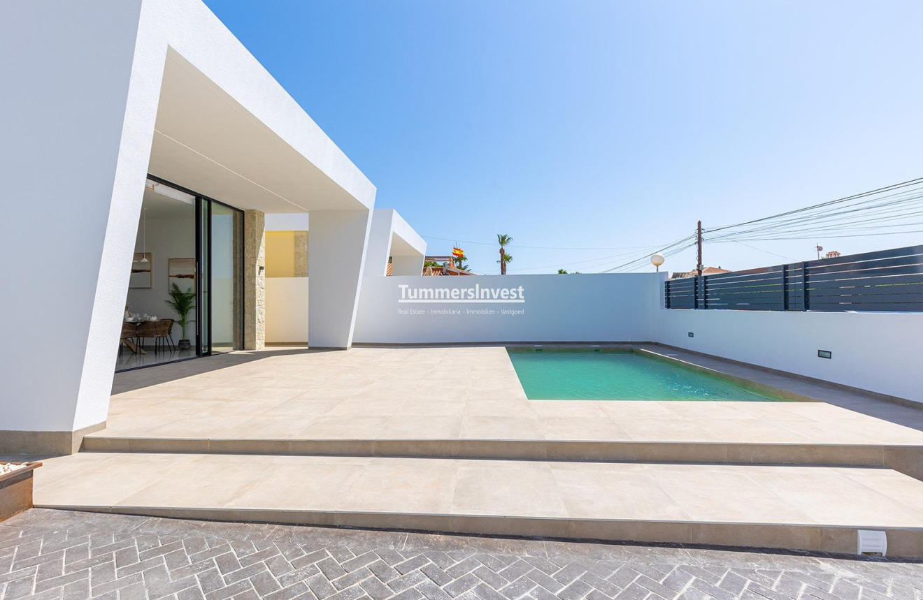 Nieuwbouw Woningen · Villa · Torrevieja · Torreta Florida