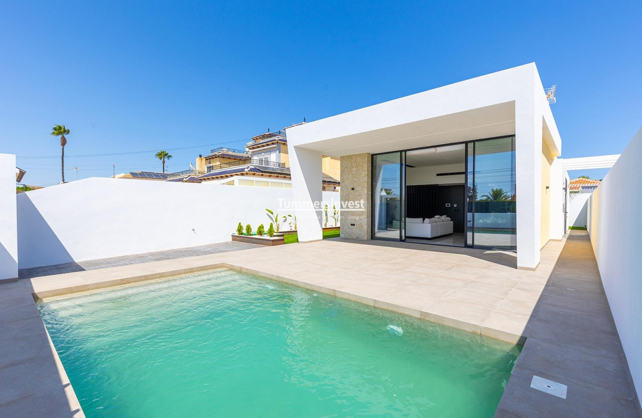 New Build · Villa · Torrevieja · Torreta Florida