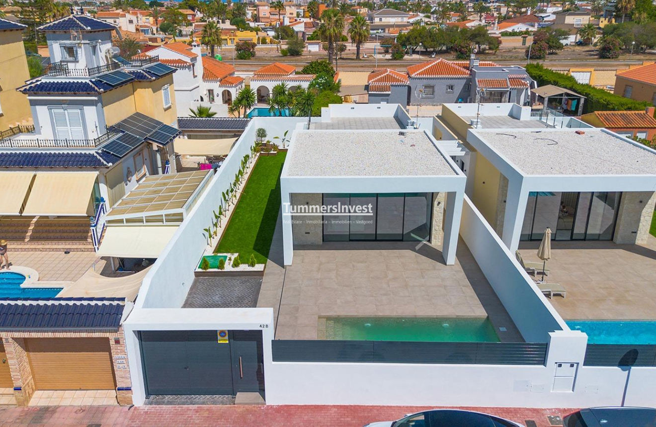 Nieuwbouw Woningen · Villa · Torrevieja · Torreta Florida