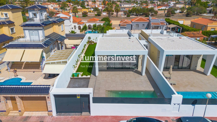 Nieuwbouw Woningen · Villa · Torrevieja · Torreta Florida