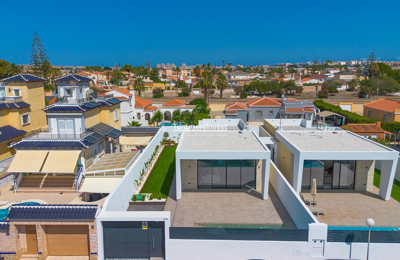 Nieuwbouw Woningen · Villa · Torrevieja · Torreta Florida