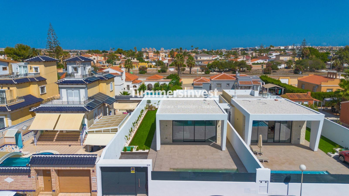 Neue Gebäude · Villa · Torrevieja · Torreta Florida