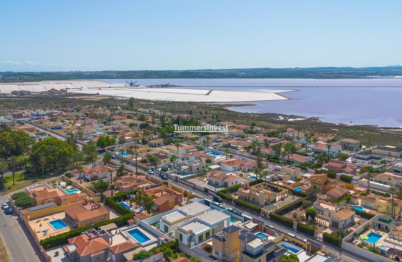 Neue Gebäude · Villa · Torrevieja · Torreta Florida