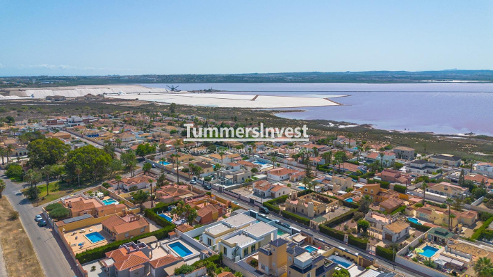 Nieuwbouw Woningen · Villa · Torrevieja · Torreta Florida