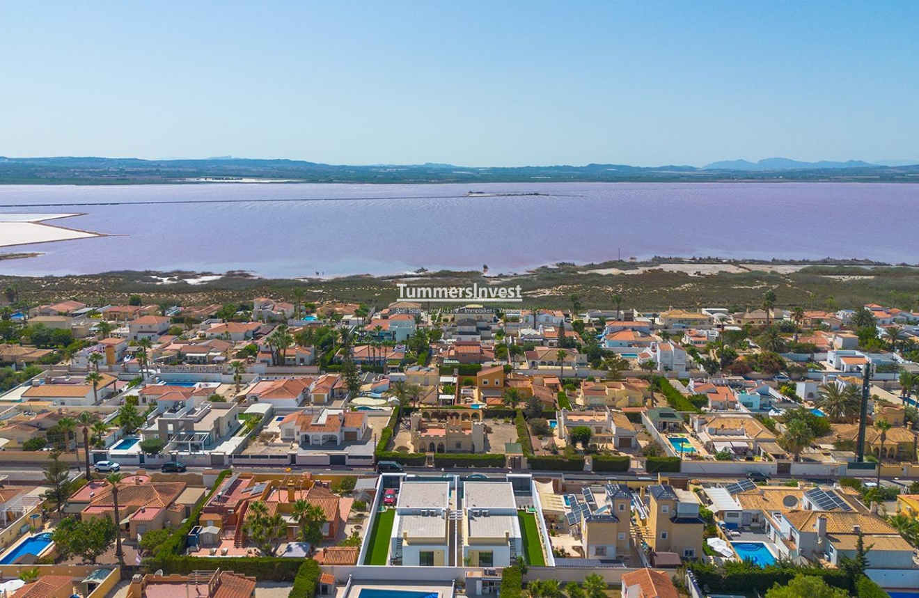 Neue Gebäude · Villa · Torrevieja · Torreta Florida